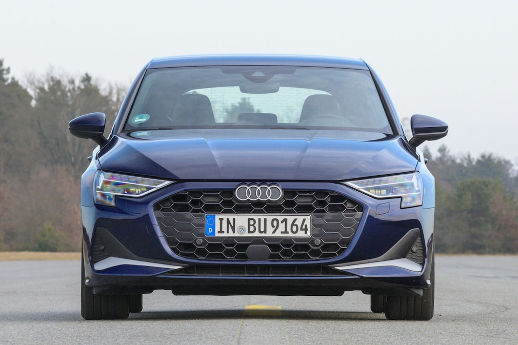 Audi A3 Sportback 35 TDI