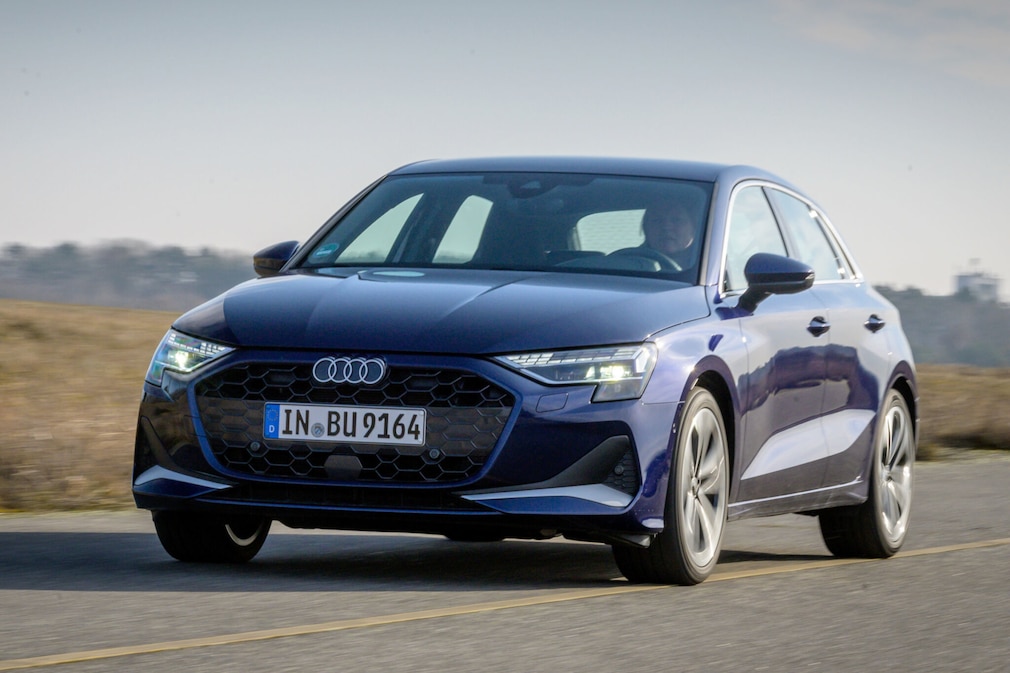 Audi A3 Sportback 35 TDI