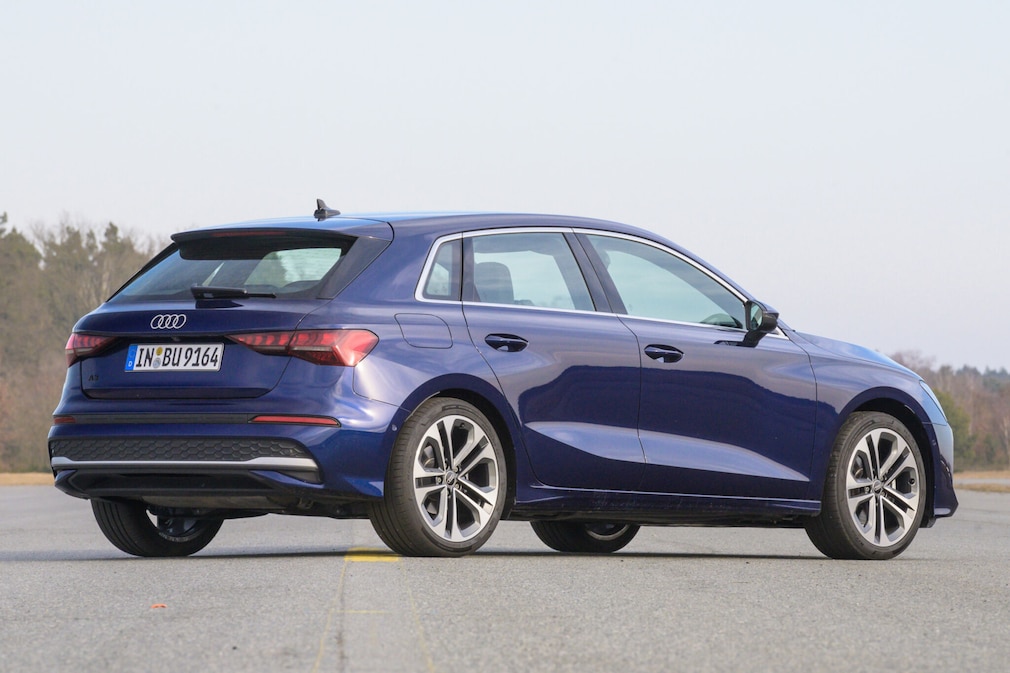 Audi A3 Sportback 35 TDI