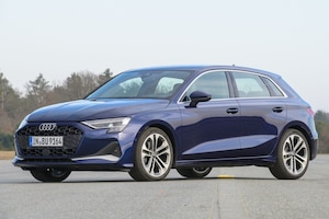 Audi A3 Sportback 35 TDI