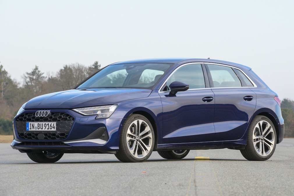 Audi A3 Sportback 35 TDI