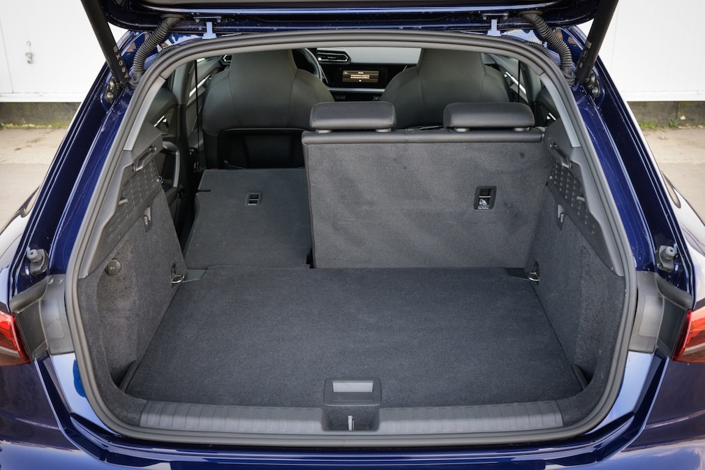 Audi A3 Sportback 35 TDI