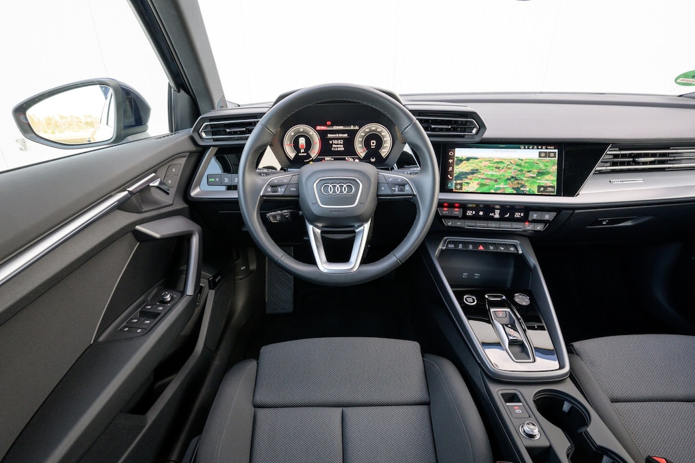 Audi A3 Sportback 35 TDI