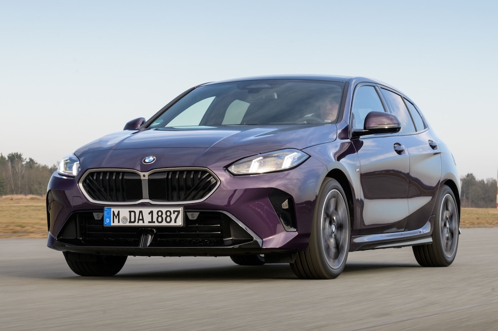 BMW 118d