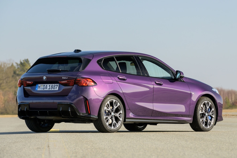 BMW 118d