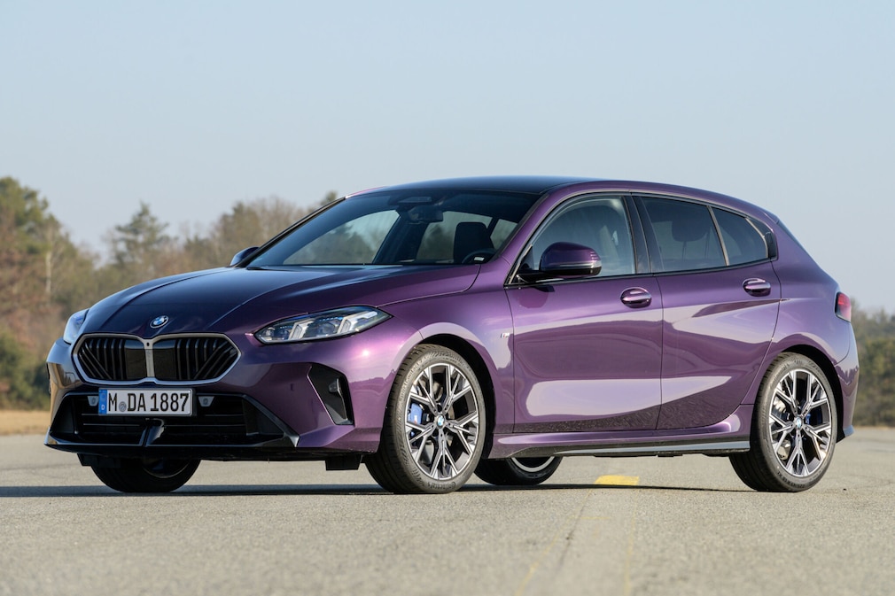 BMW 118d