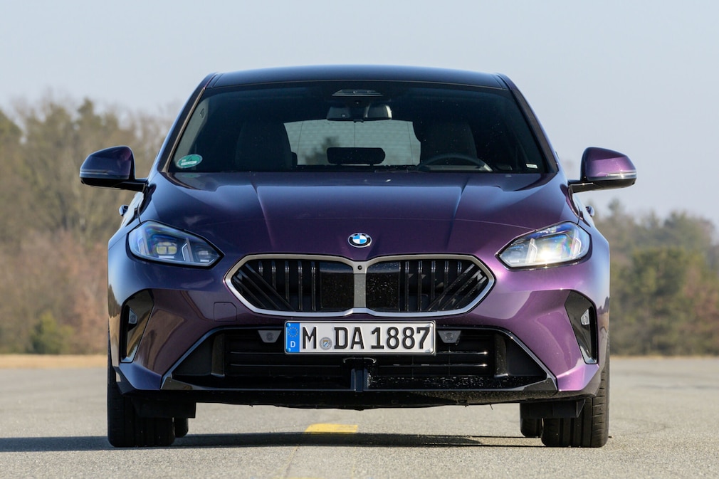 BMW 118d