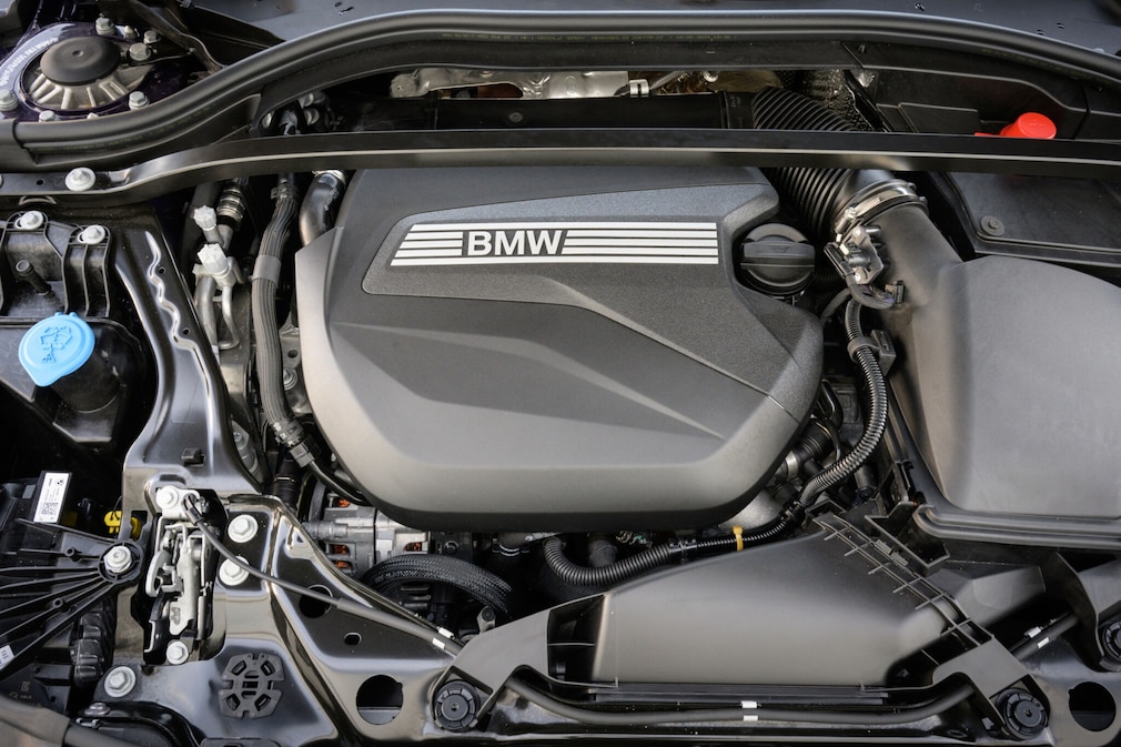 BMW 118d