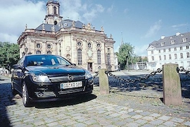 Opel Astra 1.9 CDTI
