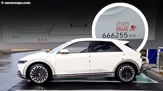 Hyundai Ioniq 5 mit 666.000 Kilometern