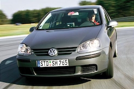 VW Golf 1.4