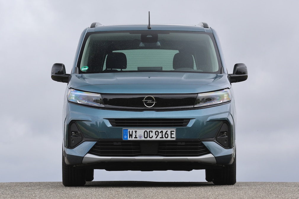 Opel Combo Electric