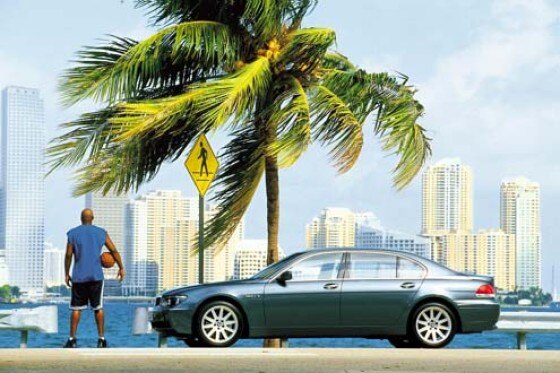 BMW 760Li BMW 760Li