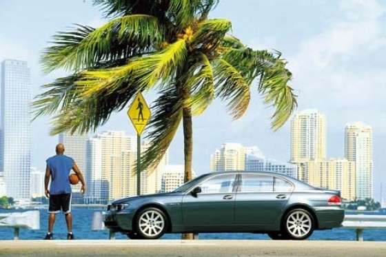BMW 760Li