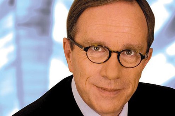 VDA-Präsident Wissmann