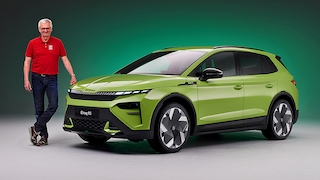 Skoda Elroq RS