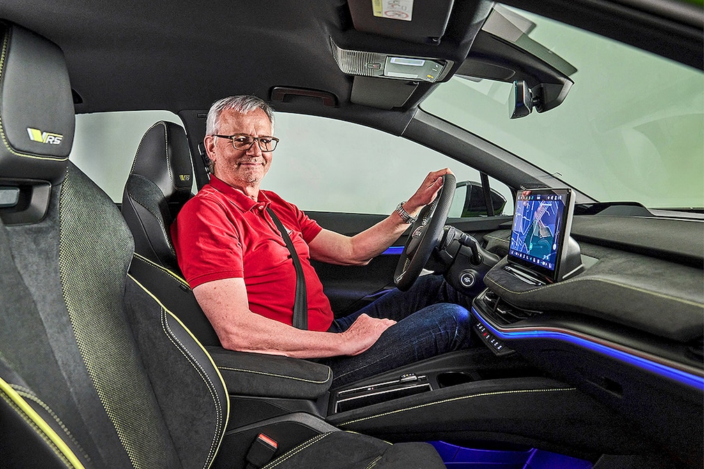 Skoda Elroq RS