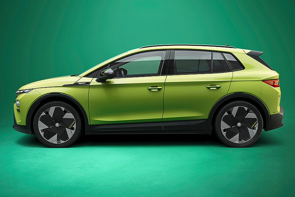Skoda Elroq RS