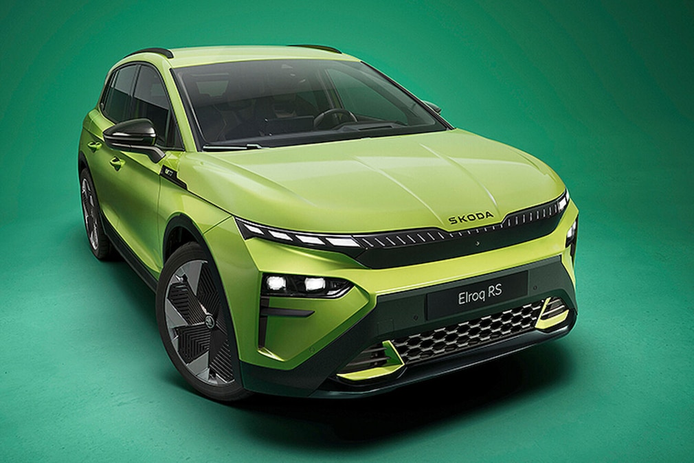 Skoda Elroq RS