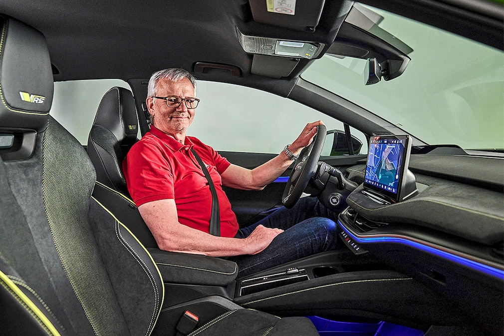 Skoda Elroq RS