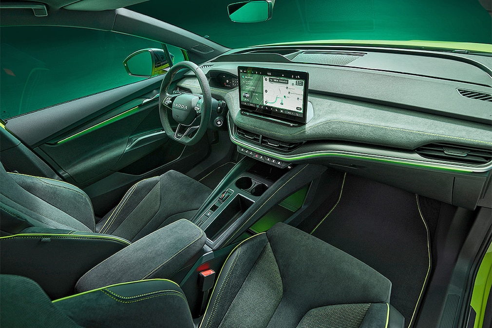 Skoda Elroq RS