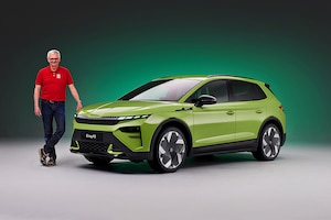 Skoda Elroq RS