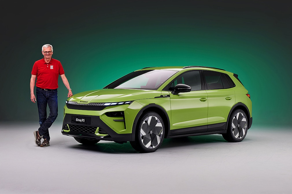 Skoda Elroq RS