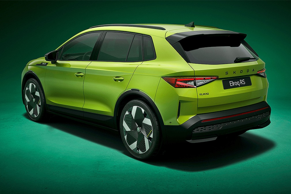 Skoda Elroq RS