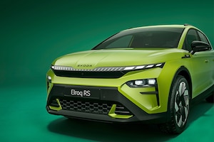Skoda Elroq RS