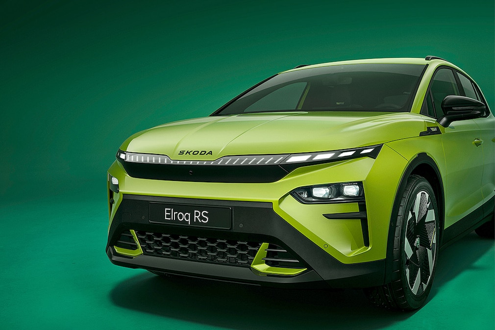 Skoda Elroq RS