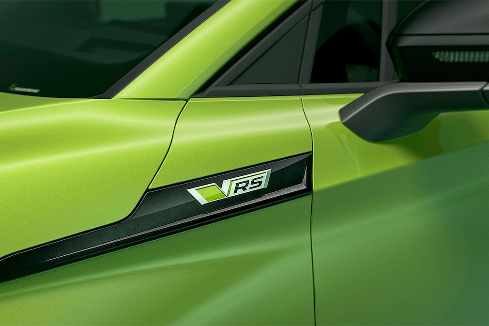 Skoda Elroq RS