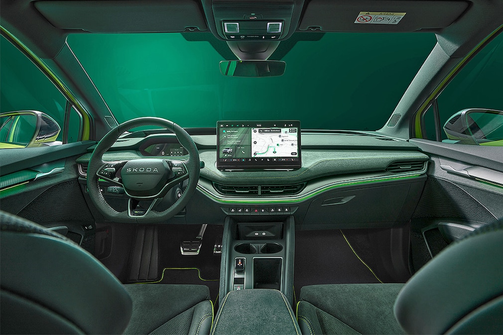 Skoda Elroq RS