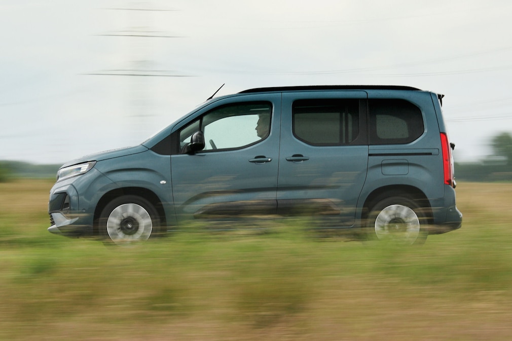 Opel Combo Electric