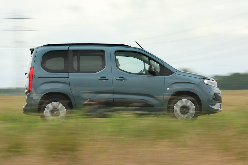 Opel Combo Electric