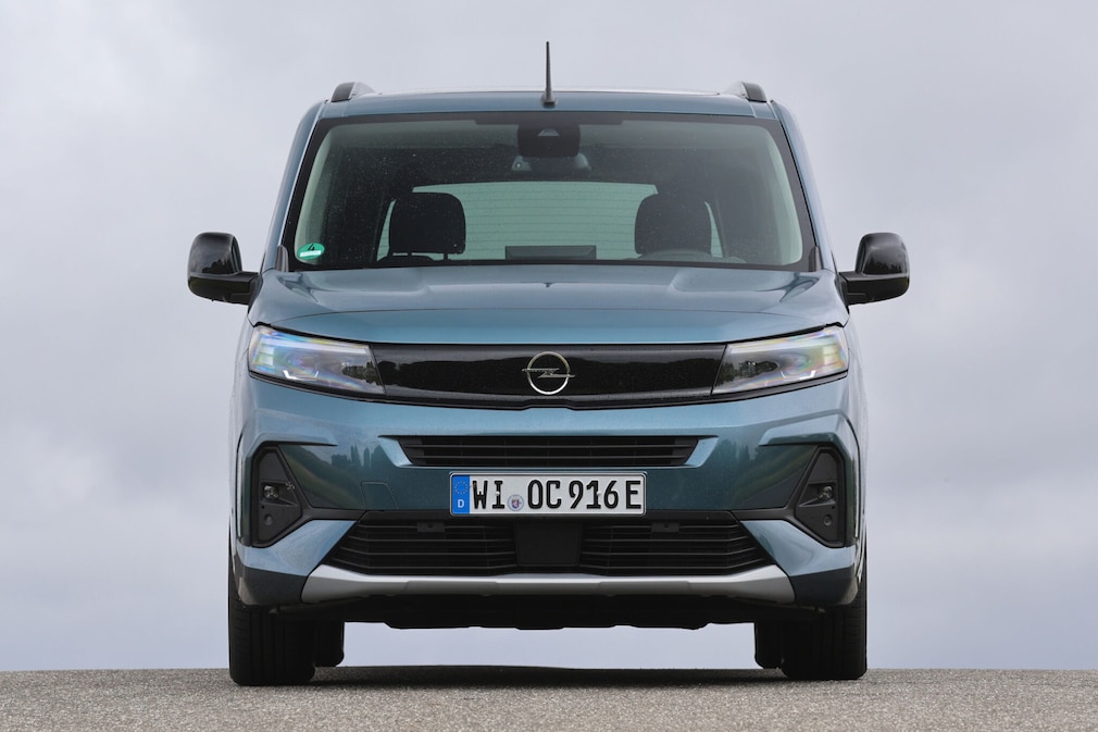 Opel Combo Electric