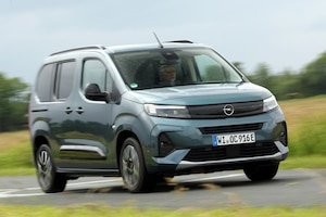 Opel Combo Electric