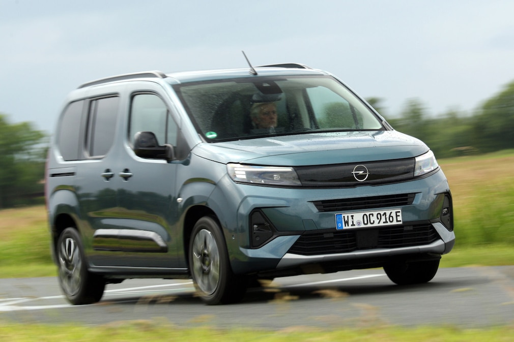 Opel Combo Electric