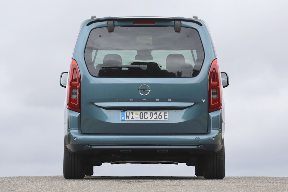 Opel Combo Electric