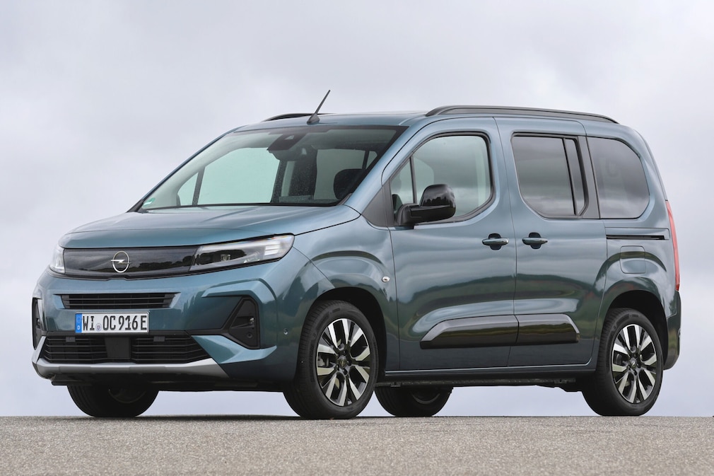 Opel Combo Electric
