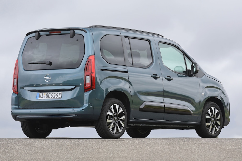 Opel Combo Electric