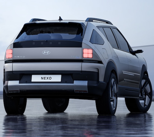 Hyundai Nexo