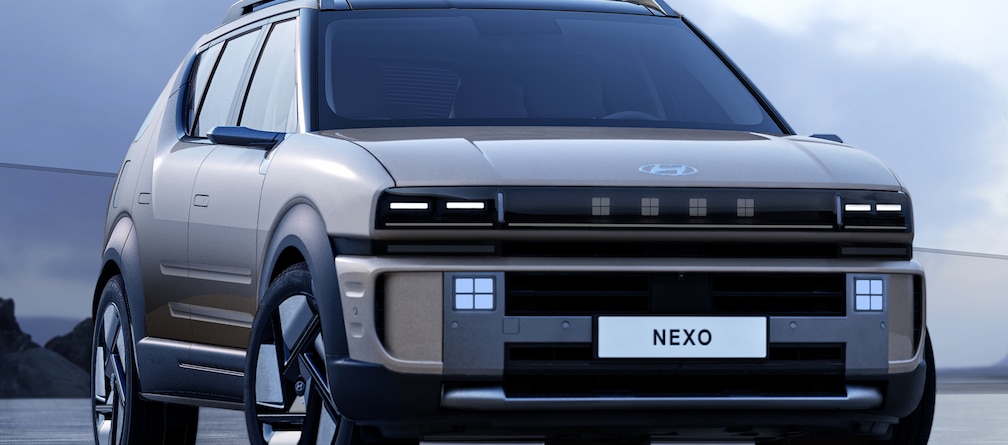 Hyundai Nexo