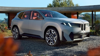 Chinesische KI in BMWs ab 2026