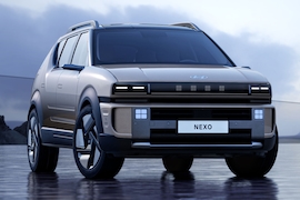 Hyundai Nexo