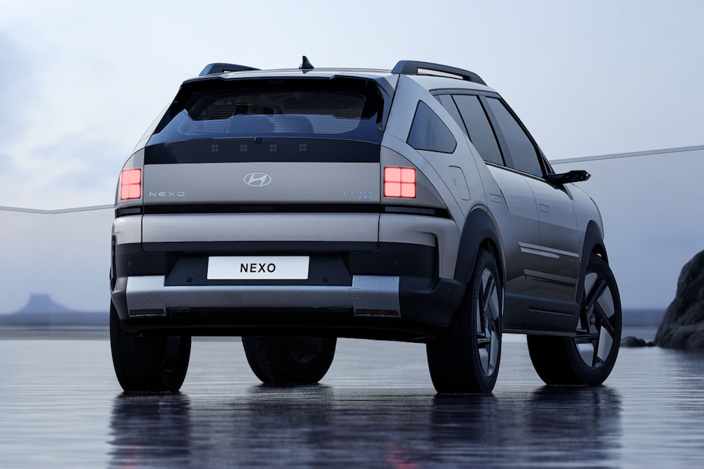 Hyundai Nexo