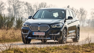 BMW X1 (F48)