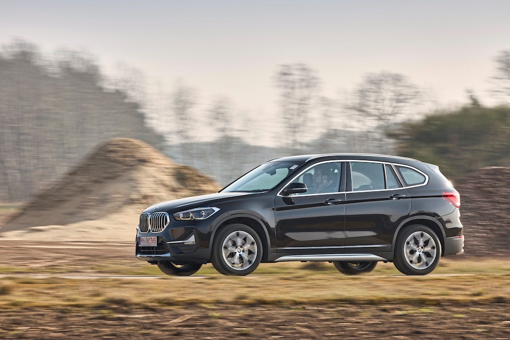 BMW X1 (F48)