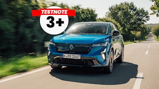 Renault Rafale E-Tech Full Hybrid 200