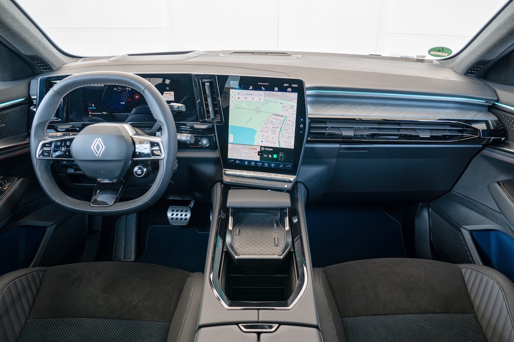 Renault Rafale E-Tech Full Hybrid 200