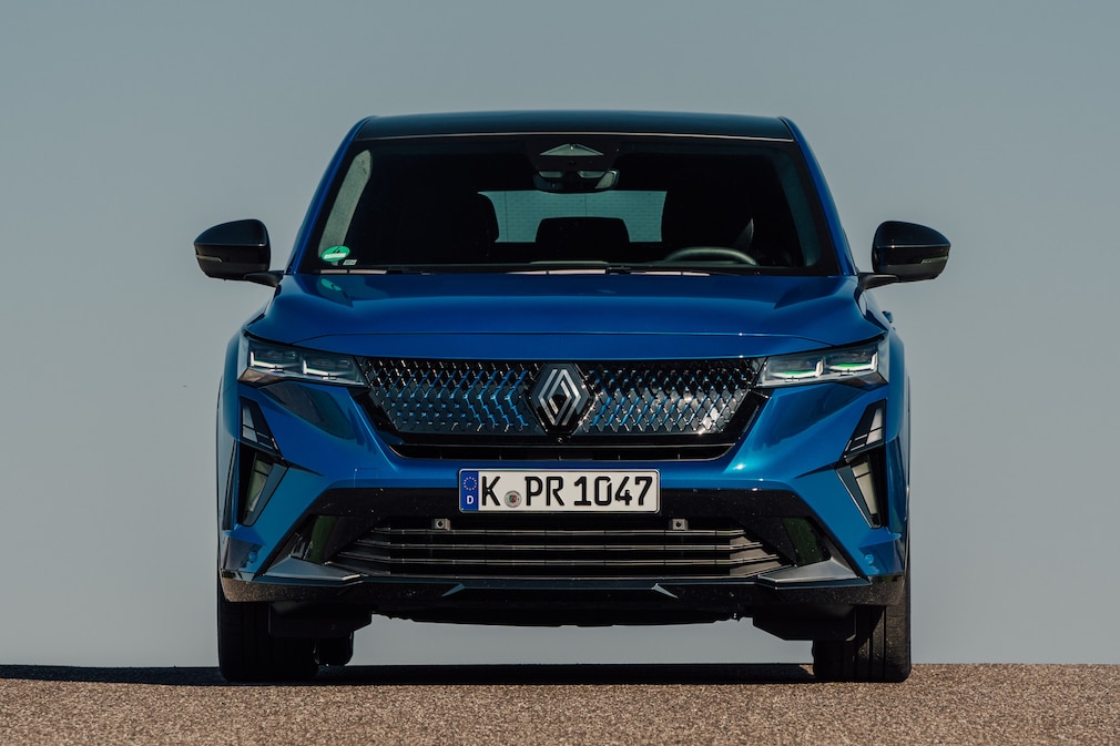 Renault Rafale E-Tech Full Hybrid 200